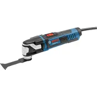Bosch GOP 55-36 Multitool + Invalzaagblad - 550W