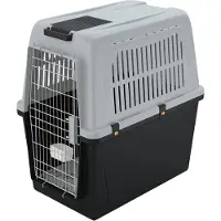 Ferplast Vervoersbox Atlas Pro Grijs - Hondentransportbox