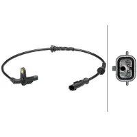 Hella 6PU 012 679-101 Wielsnelheidssensor (ABS)