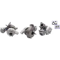 TURBOS EUROPE TE4542312 Turbocharger