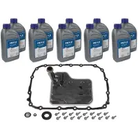 Meyle 300 135 0314/XK Olieverversingsset voor automatische transmissie