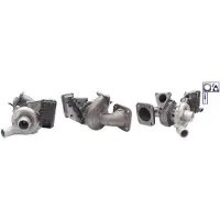 TURBOS EUROPE TE7679338 Turbocharger