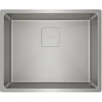 Teka Fortinox Flexlinea Rs15 50.40 M-fx 1c 3½ Sq C/reb Sf Gootsteen