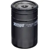HENGST FILTER H14W26 Oliefilter