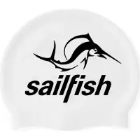 Sailfish Silicone Zwembadmuts