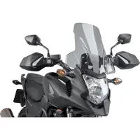 Puig Toerruit met ABE NC700/750X, bouwjaar 2012-, licht getint