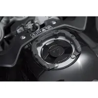 SW-Motech PRO tankring - Zwart. Voor tank met 6 schroeven.