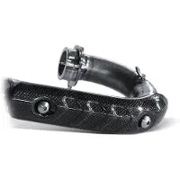 Akrapovic Carbon Kx 250f 06 P-hsk2m1 Hitteschild