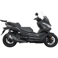 Shad Voge Sr4 Max Topkoffer Achtermontage