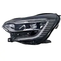 Hella 1EX 013 930-611 Koplamp