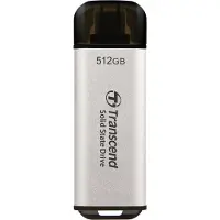 Transcend TS512GESD300S Portable SSD - 512GB - USB-C