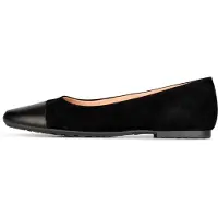 PS Poelman Ballerina 'Vive' zwart