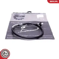 ESEN SKV Trekkabel, parkeerrem 26SKV863