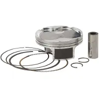 VERTEX Suzuki Rm 250 Z 250 4t 13-15 D76.95 A Pi.60.78a.v Zuigerkit