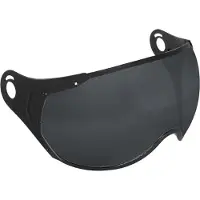 Cgm Gevormd, getint vizier van 50% tint voor de 167 FLO jethelm