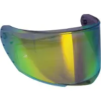 Cgm Iriserend goudkleurig vizier voor de 363 SHOT integraalhelm