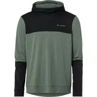 Vaude Bike - Qimsa Hoody - Fietsshirt XXL, olijfgroen