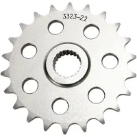 JT Sprockets 520 Jtf3323.22 Steel Voortandwiel