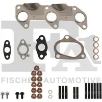 FA1 KT730170 Turbocharger, montageset