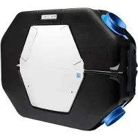 Orcon HRC-260 OptiAir WTW plafond unit - 260m3/h - Met voorverwarmer