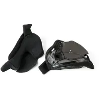Nolan N100-6 Clima Comfort Wangkussentjes