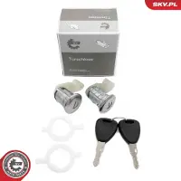 ESEN SKV 65SKV809 Slotenset, vergrendelingssysteem