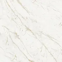 Grosfillex Element - Wandpaneel - Marble Calacatta - Glans - Pvc - 260x37,5cm