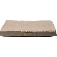 Petlando Merano Ortho Hondenkussen, Tabaco (Hond)