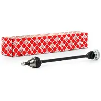 FEBI BILSTEIN 181562 Aandrijfas