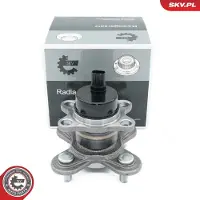 ESEN SKV 29SKV582 Wiellagerset