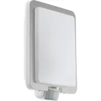 Eglo Schriklamp Mussotto met beweginssensor
