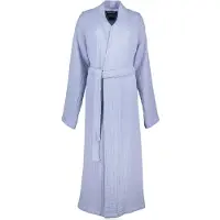 Cawö Badjas 838 Kimono Pastel Blue-S/M