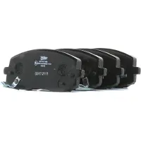 Valeo 301707 Remblokken