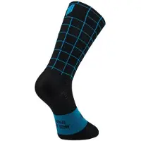 Sporcks Grand Colombier Zwarte Sokken, Maat XS