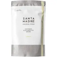 Santa Madre Electrolyte Isotone Enkelvoudige Dosis Doos Citroen 540g 30 Eenheden