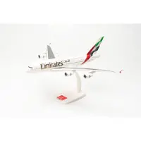 Herpa Airbus A380-800 Emirates A6-EOE