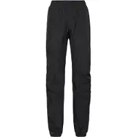 Vaude - Scopi 2,5L Rain Pants - Regenbroek XL - Regular, zwart