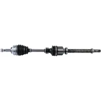 FEBI BILSTEIN Aandrijfas 186591