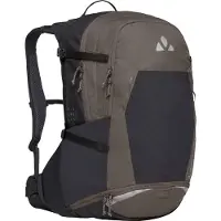 Vaude - Bike Alpin 23+5 - Fietsrugzak grijs