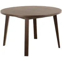 AC Design Bristol eetkamertafel 120x120cm grijs.