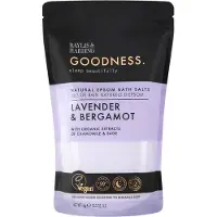 BAYLIS & HARDING Goodness bath salts sleep lavender & bergamot 1 kg
