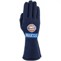 Sparco – Handschoenen Land 2020 – Handschoenen – Zwart — Marineblauw — 12