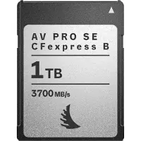 Angelbird 1TB AVpro CFexpress SE Type B v4 MKII 3700MB/s geheugenkaart
