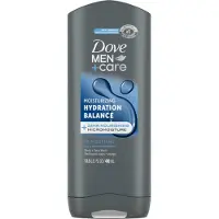Dove Douchegel Men+ Care Hydrating Clean Comfort 400 ml