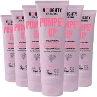 Noughty 6x Shampoo Pumped Up Volumising 250 ml