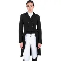 Equestro Slipjas Technical Black S