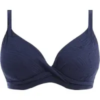 Fantasie Ottawa UW Plunge Dames Bikinitopje - Blauw