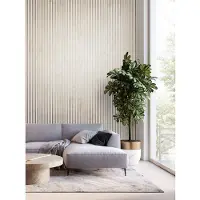 Maestro Latt Luxx Lattenwand - Marble Luxx + Luxx - 277x30cm - 20mm - 2 Stuks