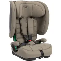 Novi Baby Autostoel Morris I-Size Dark Taupe Incl. Draagtas
