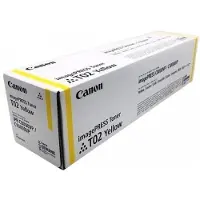 Canon T02 toner geel (origineel)